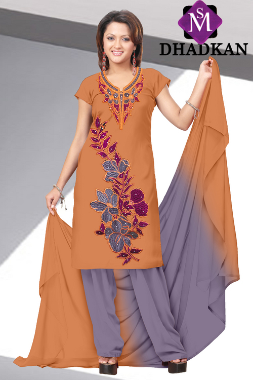 Fancy Embroied Salwar suits