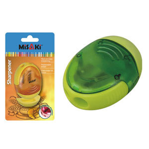 Dual Hole Sharpener