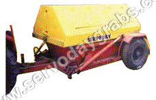 Industrial Garbage Handling