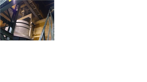 Steel Mill Crane