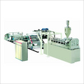 Mono Layer / Multi Layer Sheet Extrusion Line