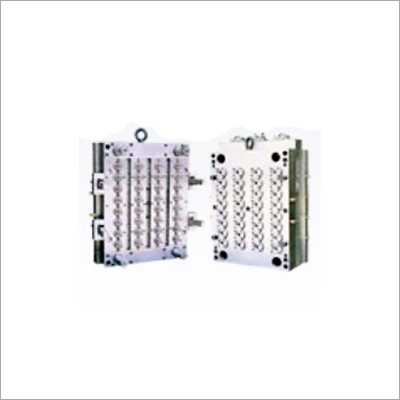 32 Cavity PET Preform Mold 