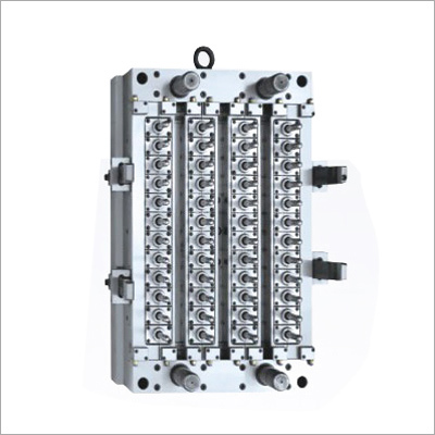 48 Cavity PET Preform Mold