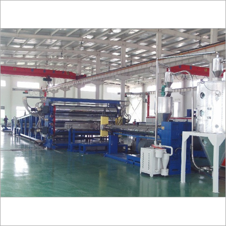Wide Reinforcement Sheet Production Line