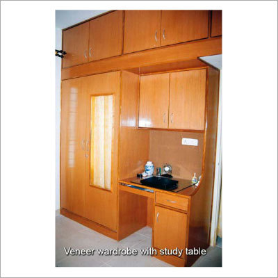 Veneer Wardrobe