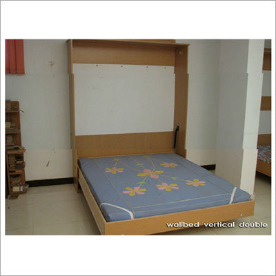 Double Wall bed