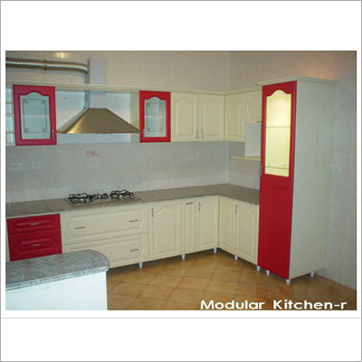Modular Commercial Kitchen