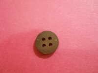 Hole Coconut Shell Button