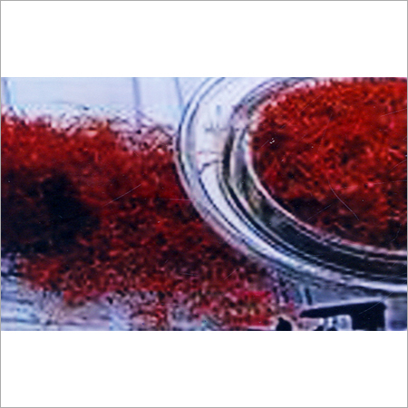 Fresh Saffron