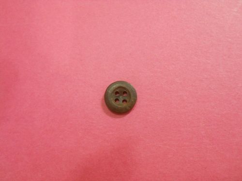 designer Coconut shell Button