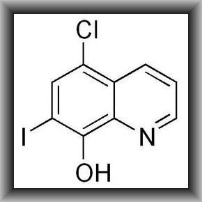 Iodo Chloro Hydroxy Quinoline / Clioquinol