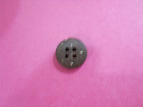 Designer Coconut Shell Button