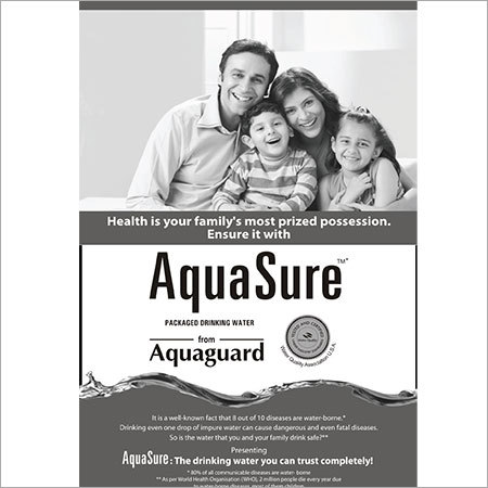 Handbill (Black & White)