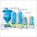 Portable Water Treatment Plants