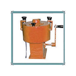 Bitumen Extractor Hand Operated