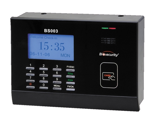 Security Access ID Card Readers