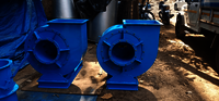 Centrifugal Air Blower - Application: Industrial
