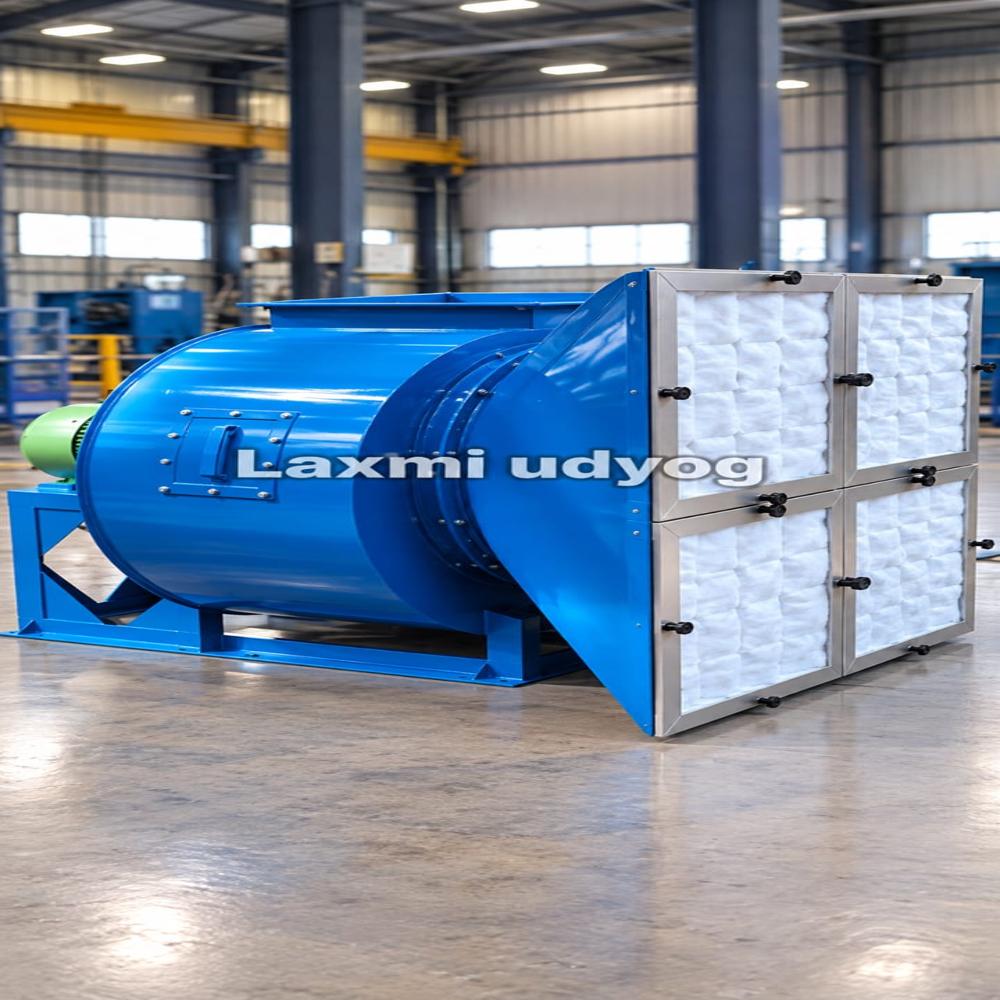 Fresh Air Centrifugal Blower - Application: Industrial