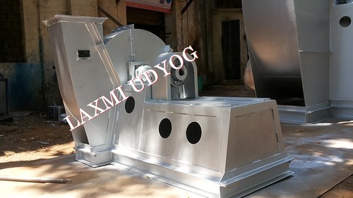 Fd Fan Blade Material: Stainless Steel