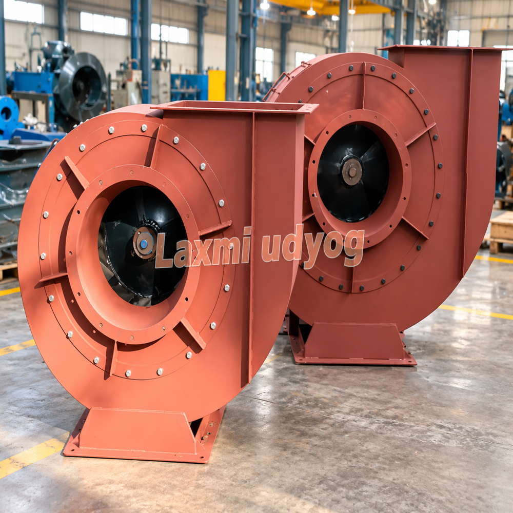 Fd Fan - Blade Material: Stainless Steel