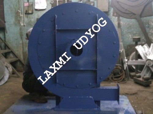 Blue High Pressure Blower