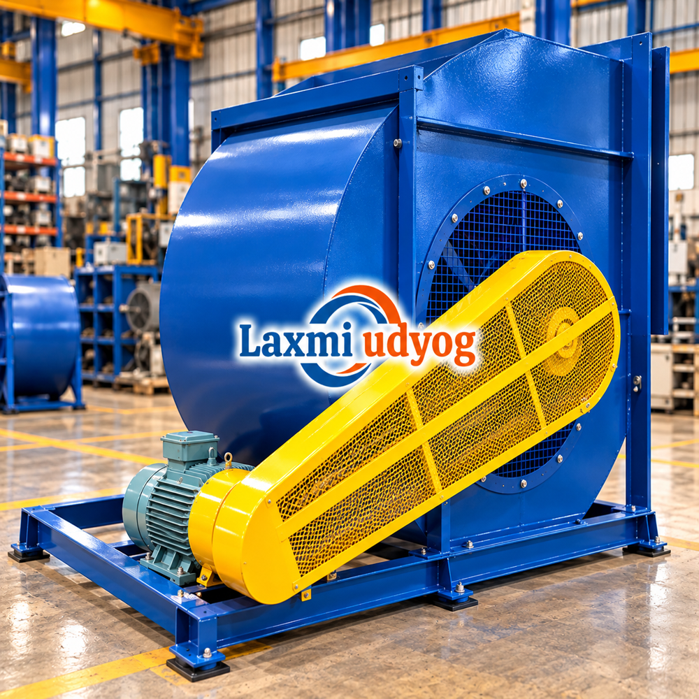Didw Centrifugal Blower - Capacity: 250000 M3/Hr