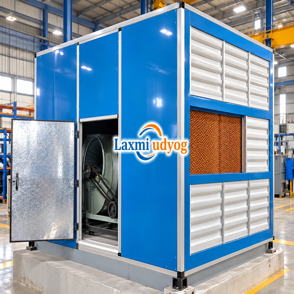 Air Washer Unit - Automatic Grade: Full Automatic