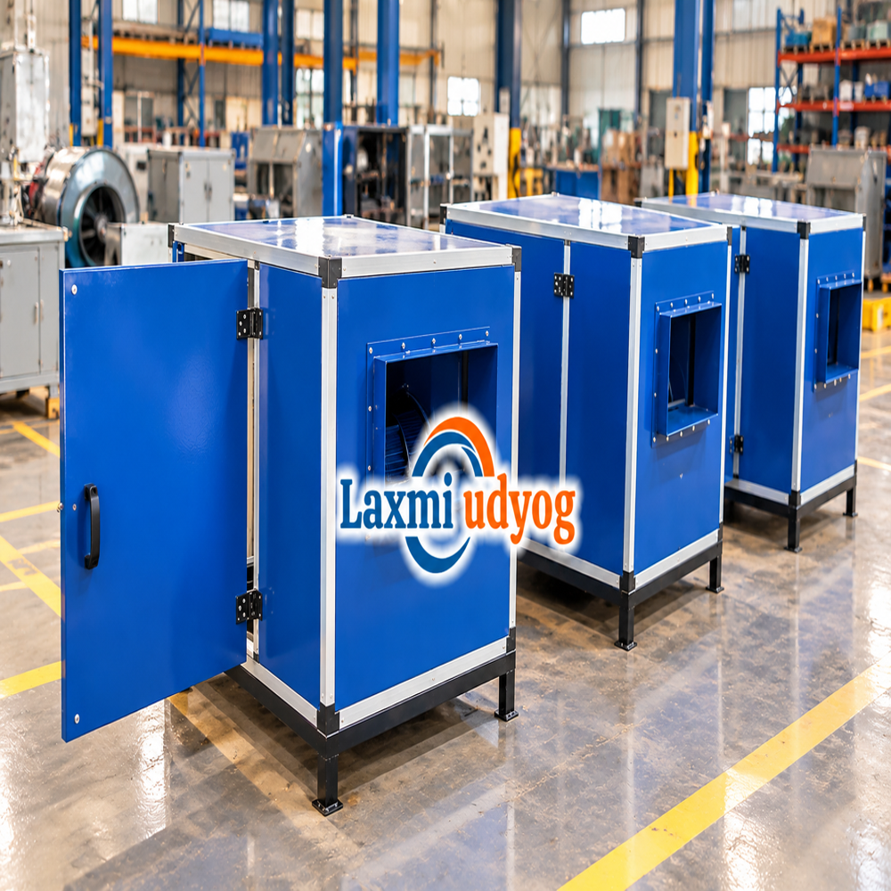 Clean Air Handling Unit - Automatic Grade: Full Automatic