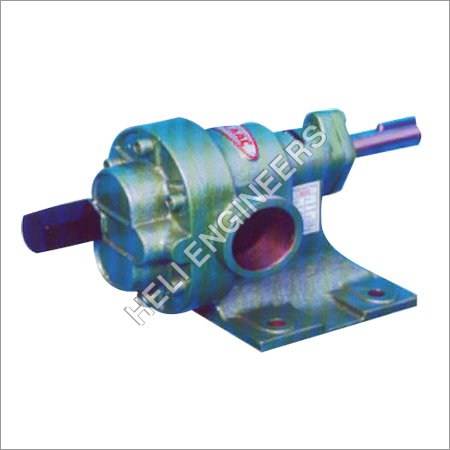Compact Two Pc Designed Gear Pump