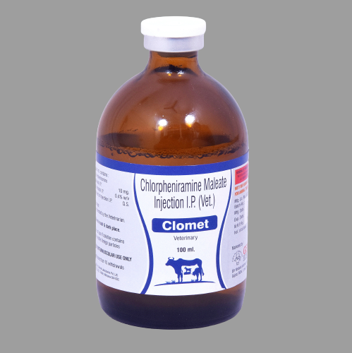 Chlorpheniramine Maleate Injection Ingredients: Animal Extract
