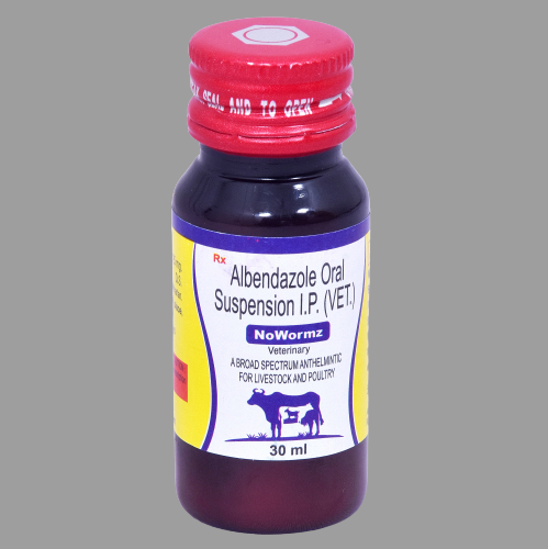 Albendazole Suspension Ingredients: Animal Extract