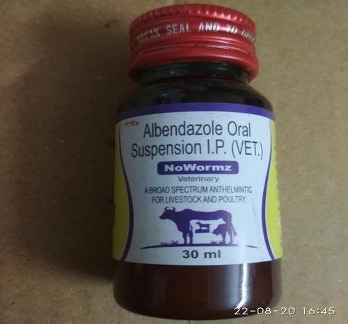 Albendazole Suspension Albendazole Suspension