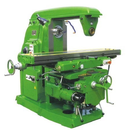 Horizontal Milling Machinery