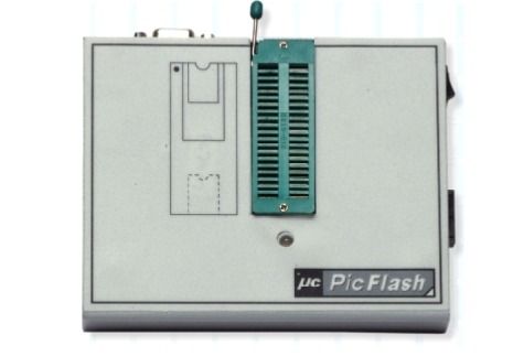 White Specialized Ic Programmer For Pic