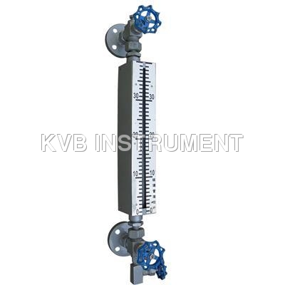 Transparent Level Gauges