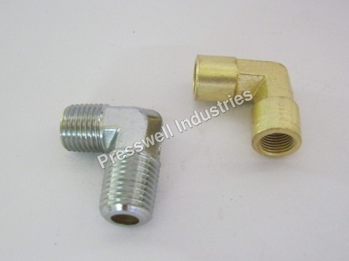 Brass Forging Elbow