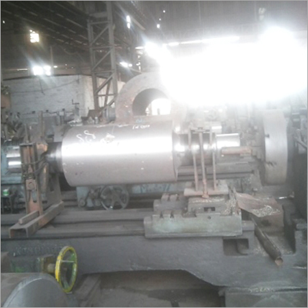 Industrial Roller Machine