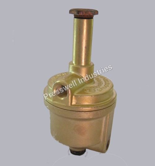 Brass Gas Filter Solenoid Valve