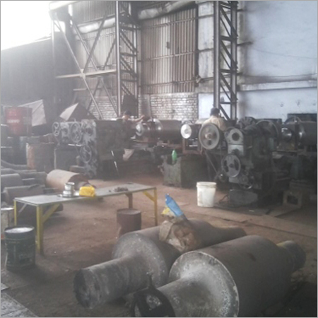 न्यू स्टील रोल रोलिंग मिल