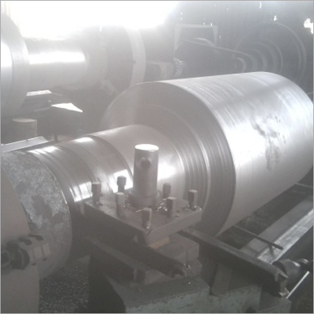 Stainless Steel Roller