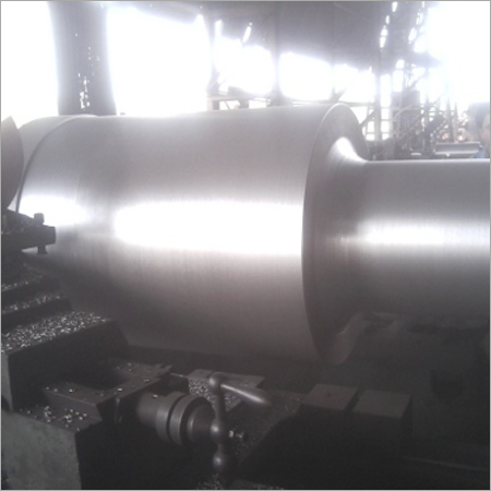Aluminum Roller