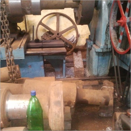 Industrial Rolling Machine