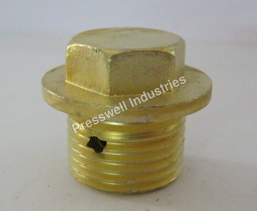 Brass Forged Bolts By PRESSWELL INDUSTRIES