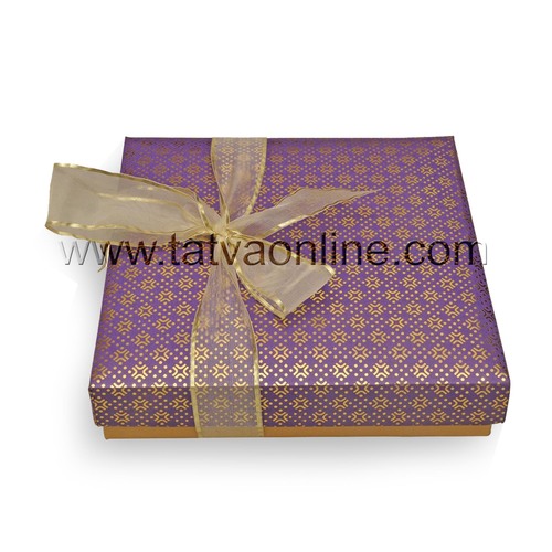 Paper Dry Fruit Boxes