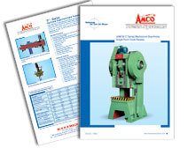 Leaflet printing