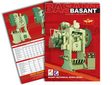 Leaflet printing