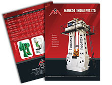 Leaflet printing services