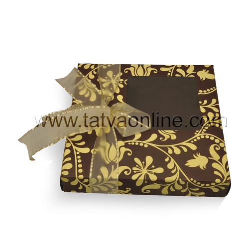 Rectangular Paper Gift Box