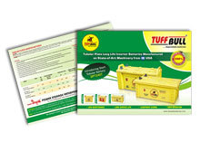 Leaflet printing