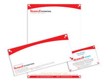 Letter head printing